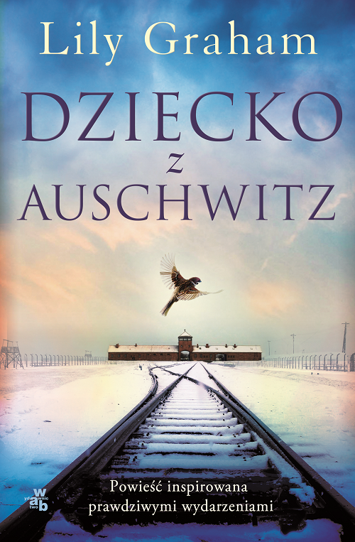 Okładka książki "Dziecko z Auschwitz"
