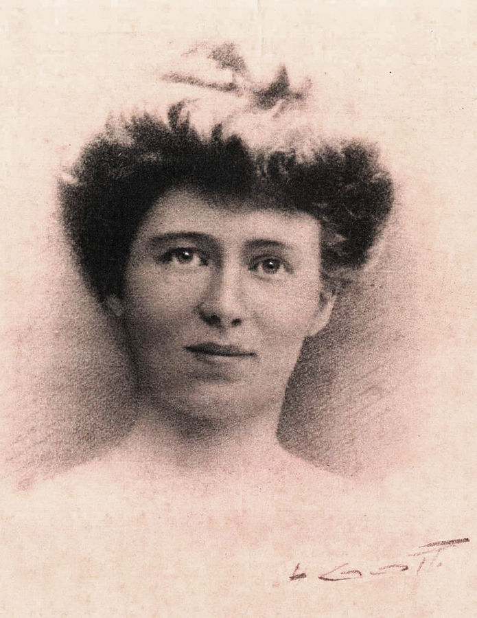 Louise de Bettignies (1880-1918)