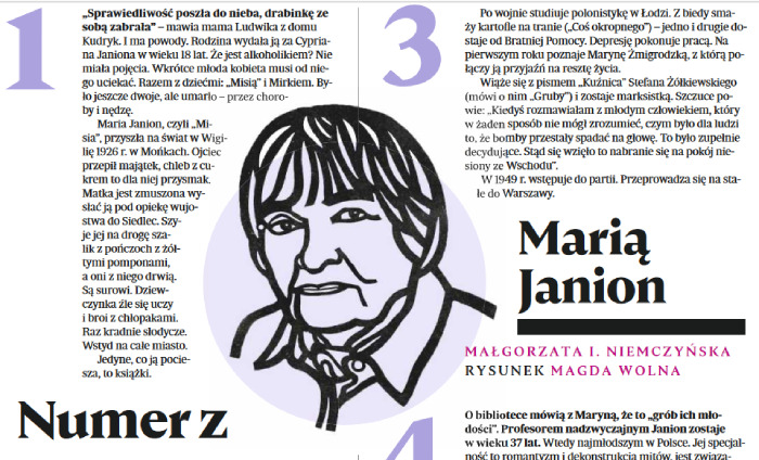 Maria Janion