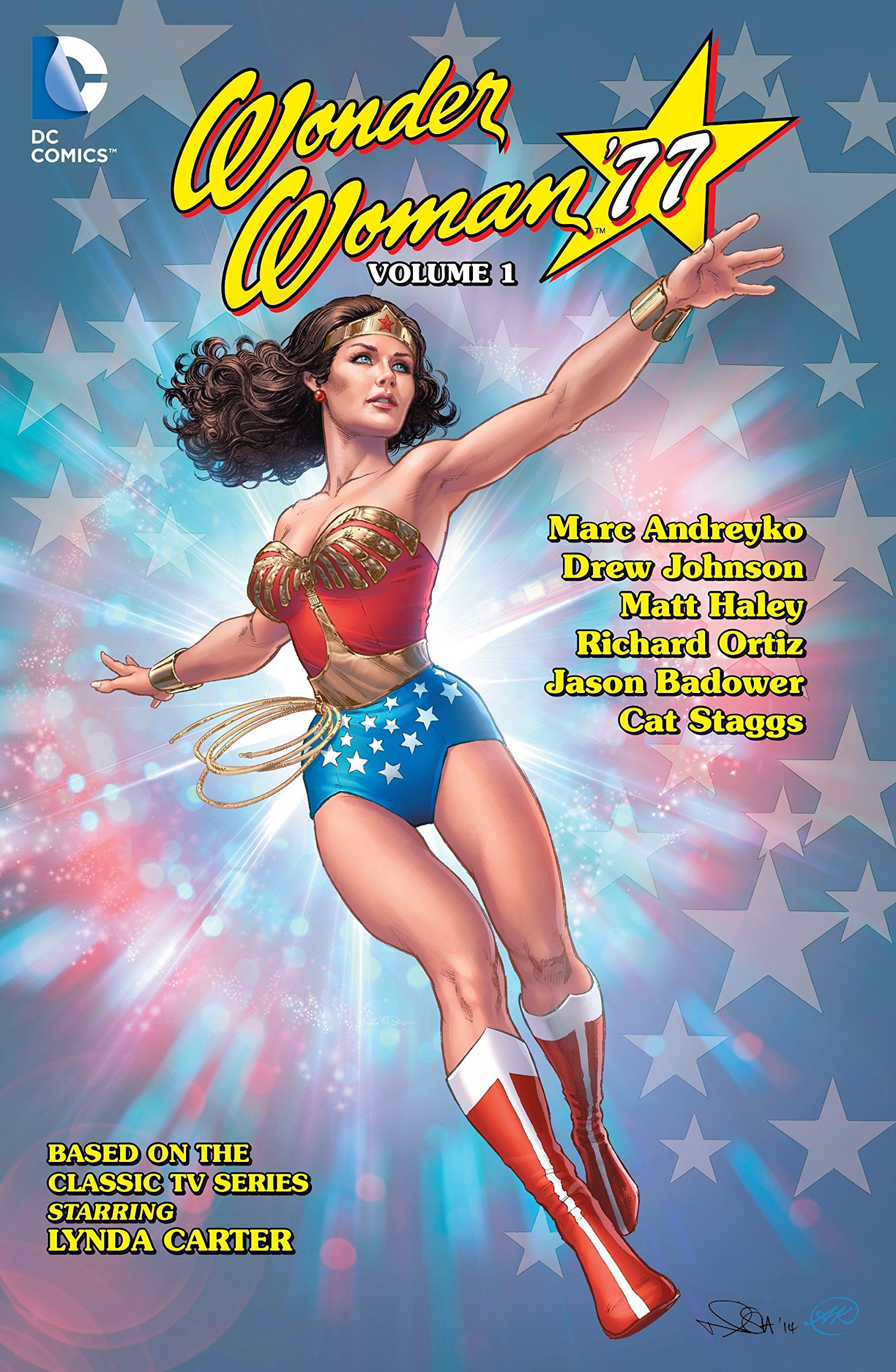 Wonder Woman, DC, superbohaterowie