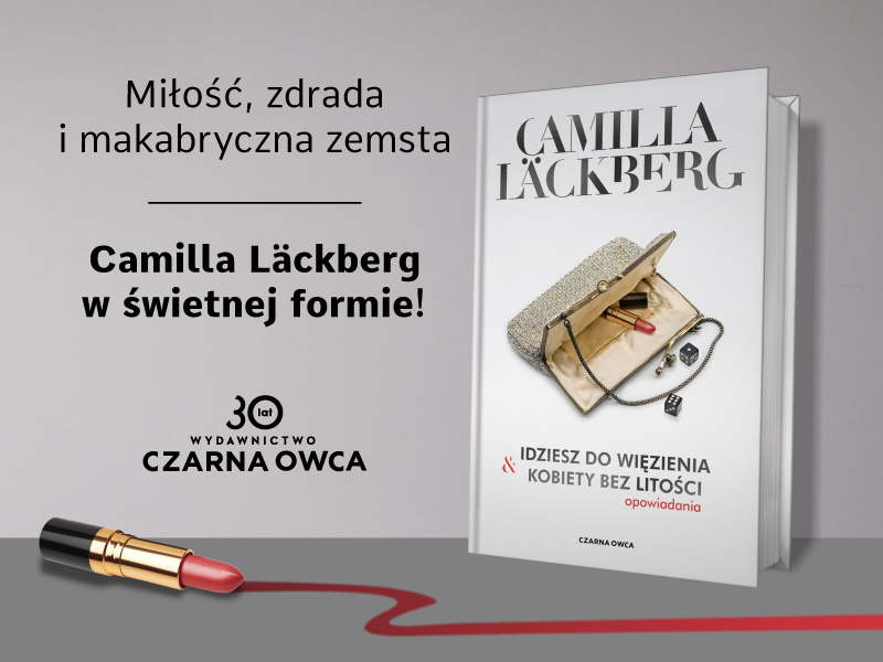 Camilla Lackberg