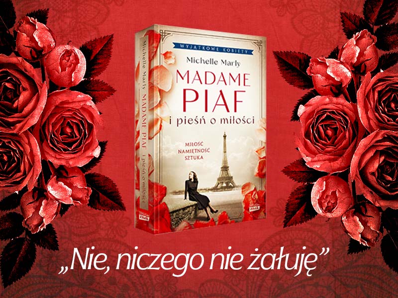 Madame Piaf książka