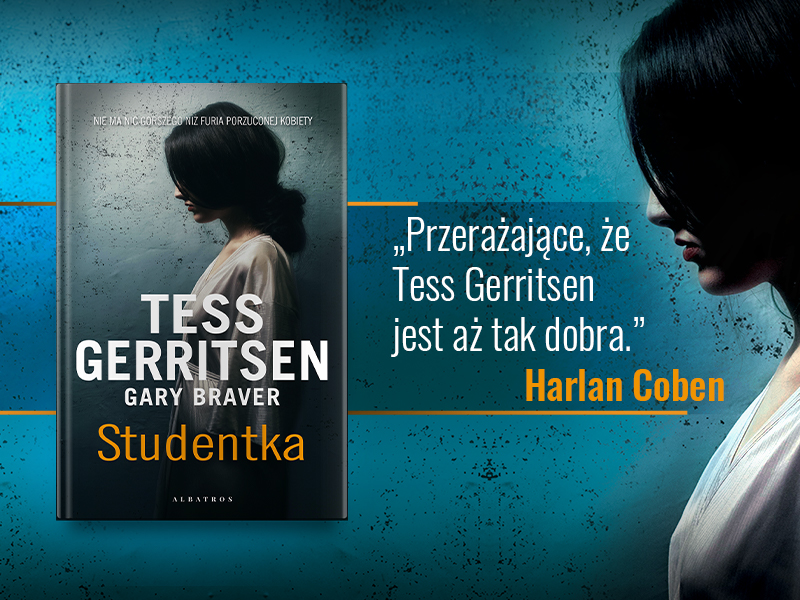 Studentka Tess Gerritsen