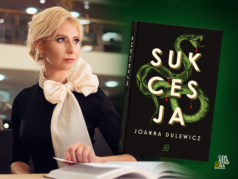 Sukcesja Joanna Dulewicz