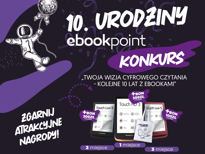 Konkurs ebookpoint.pl