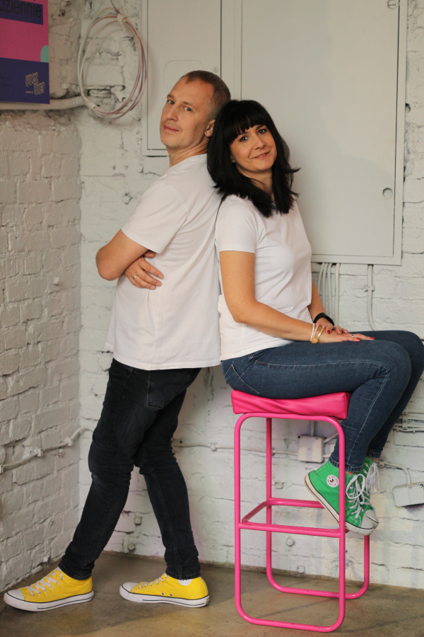 Aleksandra i Piotr Stanisławscy