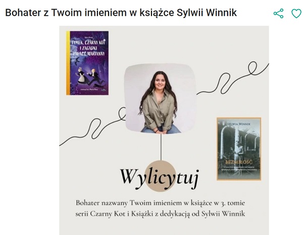 Literackie Aukcje WoŚp 2023 Sprawdź Co Można Wylicytować Lubimyczytaćpl 0951