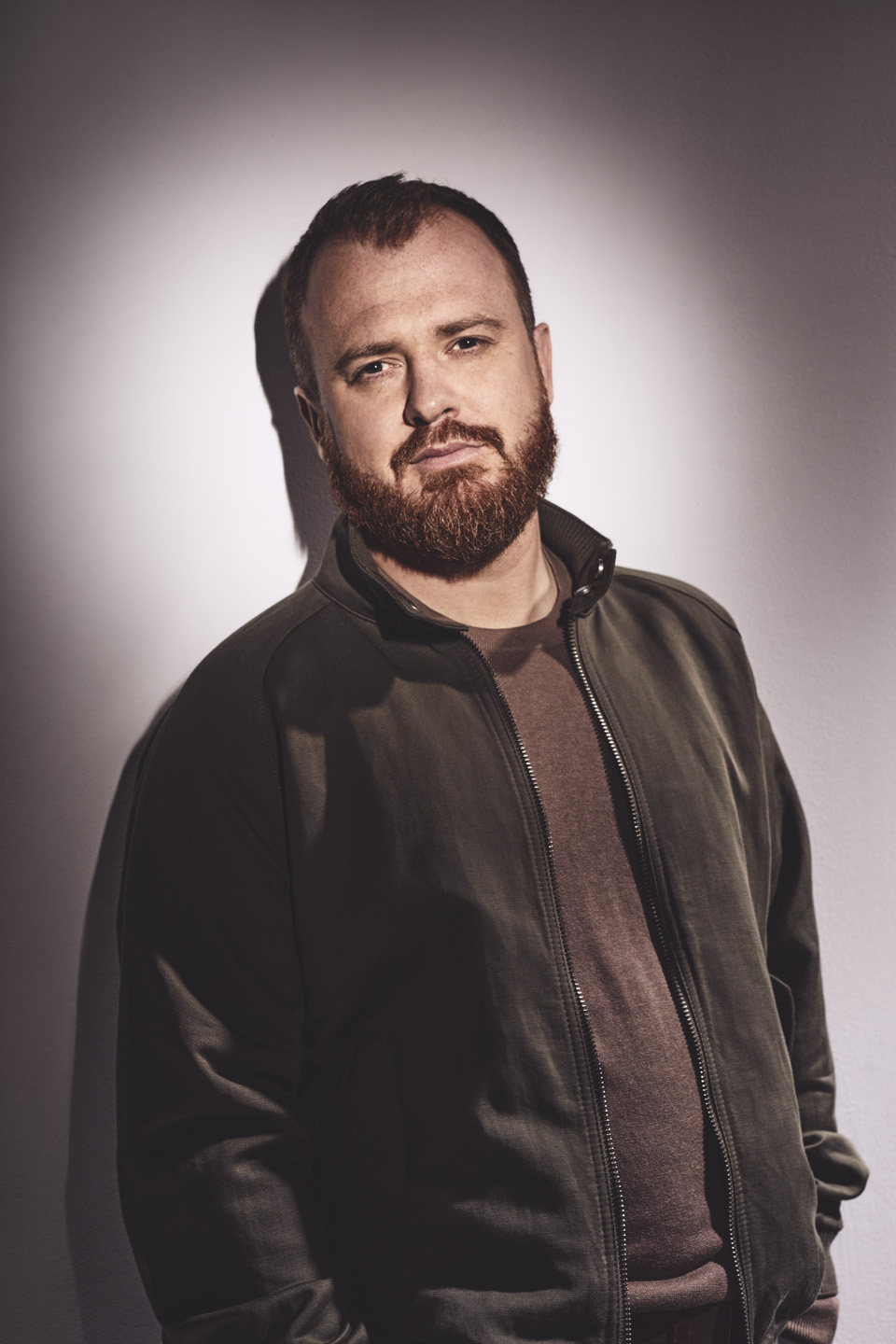 Wojciech Chmielarz - portret