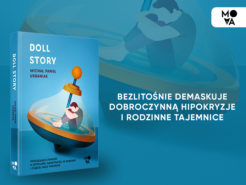 Plakat promocyjny doll story 