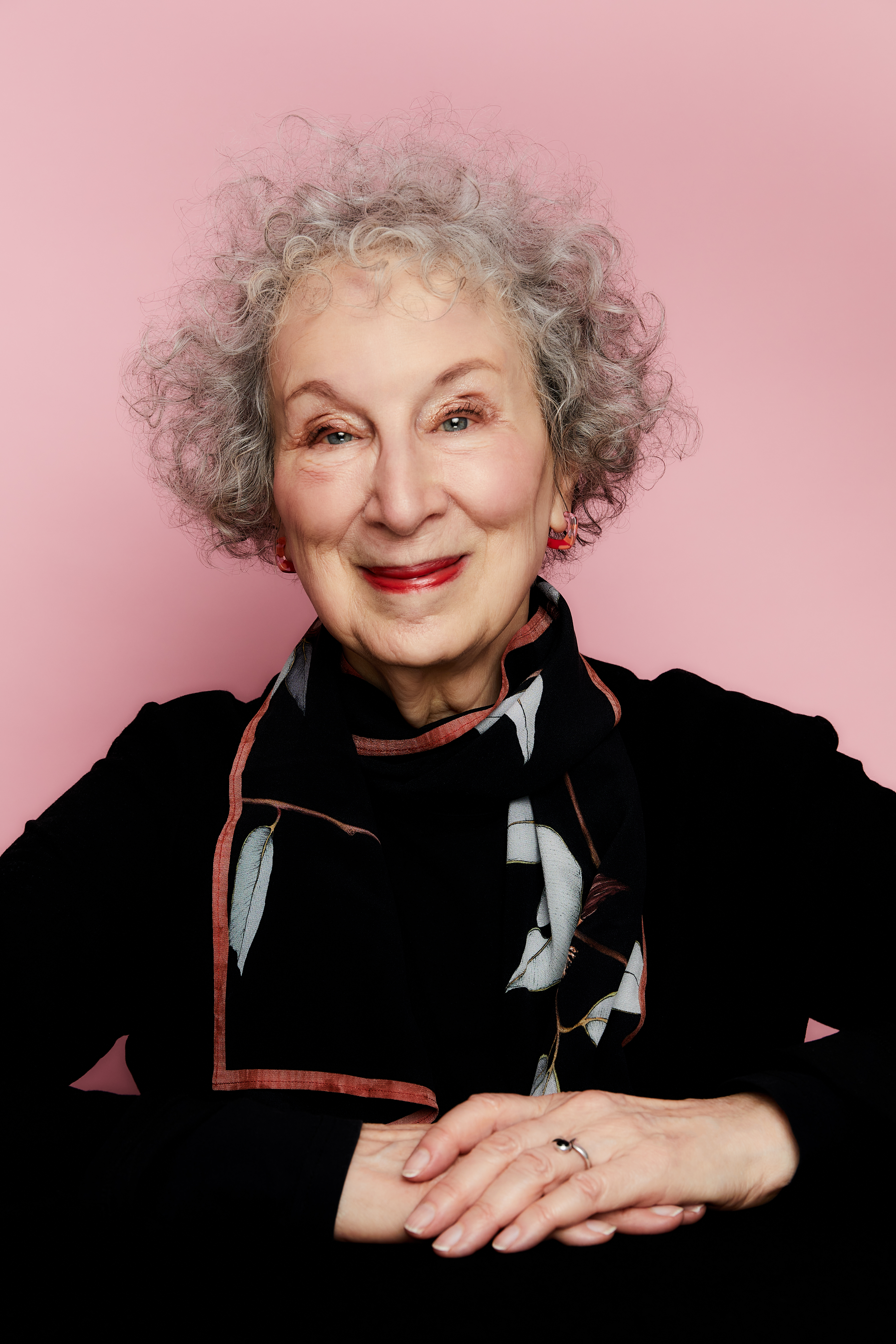 Margaret Atwood - portret autorki