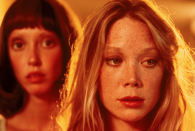 Kadr z filmu Trzy kobiety, reż. Robert Altman