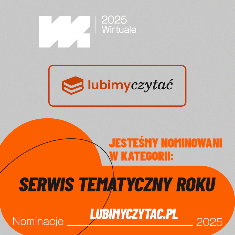 Lubimyczyta Finalist Nagrody Dla Najlepszych Medi w Aktualno ci 