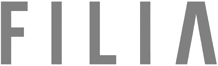 Logo wydawnictwa Filia