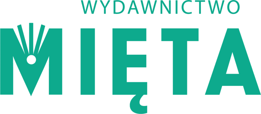 Logo wydawnictwa Wydawnictwo Mięta